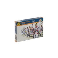 Italeri 1/72 Austrian Grenadiers & Infantry ITA-06005
