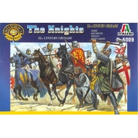 Italeri 1/72 Crusanders X1 Century ITA-06009
