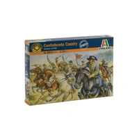 Italeri 1/72 Confederate Cavalry ITA-06011