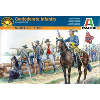 Italeri 1/72 Confederate Troops AM Civil War ITA-06014