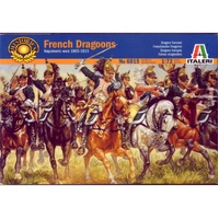 Italeri 1/72 French Dragoons 1815