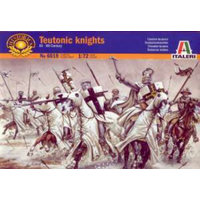 Italeri 1/72 Teutonic Knight ITA-06019