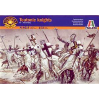 Italeri 1/72 Teutonic Knight ITA-06019