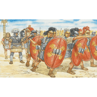 Italeri 1/72 Roman Infantry 1st 2nd Century BC ITA-06021