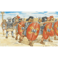 Italeri 1/72 Gaul Warriors 1st 2nd Century BC ITA-06022