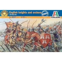 Italeri 1/72 100yrs War British Warriors ITA-06027