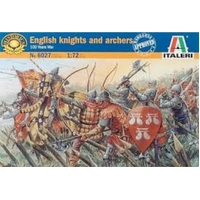 Italeri 1/72 100yrs War British Warriors ITA-06027