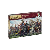Italeri 1/72 Polish Lancers