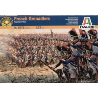 Italeri 1/72 French Grenadier Napoleonic Wars