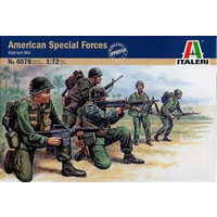 Italeri 1/72 US Special Forces Vietnam