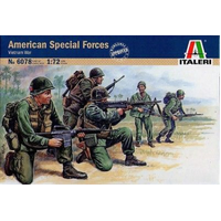 Italeri 1/72 US Special Forces Vietnam