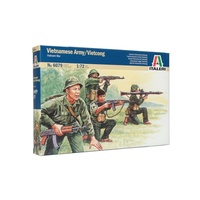 Italeri 1/72 Vietnamese Army (VIetcong)
