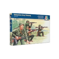 Italeri 1/72 Vietnamese Army (VIetcong)
