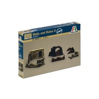 Italeri 1/72 Walls & Ruins II