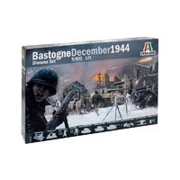 Italeri 1/72 Bastogne Dec 1944 Diorama set