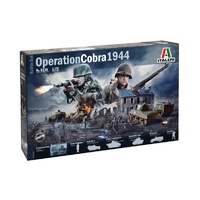 Italeri 1/72 Operation Cobra Battle Set