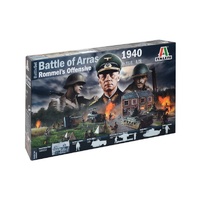 Italeri 1/72 WWII Battleset - Rommel Offensive 1940