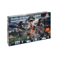 Italeri 1/72 WWII Battleset - Rommel Offensive 1940