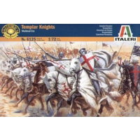 Italeri 1/72 Templar Knights ITA-06125