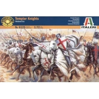 Italeri 1/72 Templar Knights ITA-06125