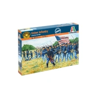 Italeri 1/72 Union Infantry