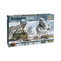 Italeri 1/72 Bastogne Siege "80th Anniversary" MDF Ver. Plastic Model Kit