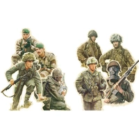 Italeri 1/72 NATO Troops 06191 Plastic Model Kit
