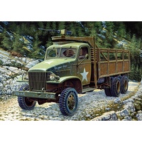 Italeri 1/35 2.5T Cargo Truck US Army ITA-06271