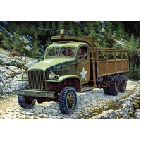 Italeri 1/35 2.5T Cargo Truck US Army ITA-06271