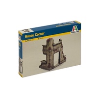 Italeri 1/35 House Corner
