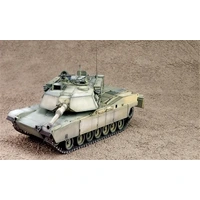 Italeri 1/35 M1A1 Abrams with Resin & Aust. decals ITA-06438
