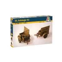 Italeri 1/35 SD. Anhanger 51