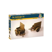 Italeri 1/35 SD. Anhanger 51