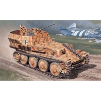 Italeri 1/35 Sd.Kfz.140 Gepard Flakpanzer 38(t) ITA-06461