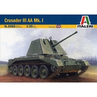 Italeri 1/35 Crusader III AA Mk. I