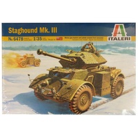 Italeri 1/35 Staghound Mk. IV