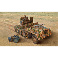 Italeri 1/35 SWS with Flak 43 ITA-06480