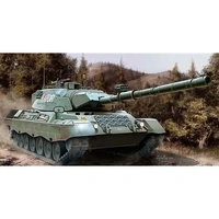Italeri 1/35 Leopard 1A5 Plastic Model Kit