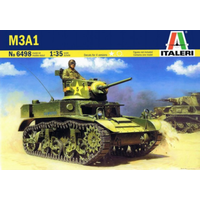 Italeri 1/35 M3A1 Tank