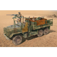 Italeri 1/35 US Armoured Gun Truck ITA-06503
