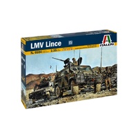 Italeri 1/35 LMV LINCE