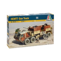 Italeri 1/35 Veh M985 Hemtt Gun Truck