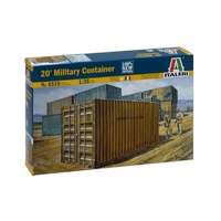 Italeri 1/35 20ft Container