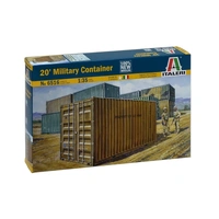 Italeri 1/35 20ft Container