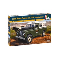 Italeri 1/35 Land Rover 109 Guardia Civil