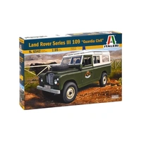 Italeri 1/35 Land Rover 109 Guardia Civil