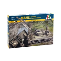 Italeri 1/35 M32 Recovery Vehicle Plastic Model Kit Australian Decals