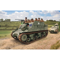 Italeri 1/35 Kangaroo (includes 3 Figures)