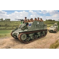 Italeri 1/35 Kangaroo (includes 3 Figures)