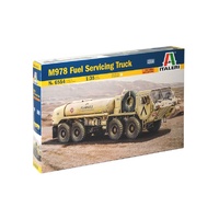 Italeri 1/35 M978 Fuel Servicing Truck